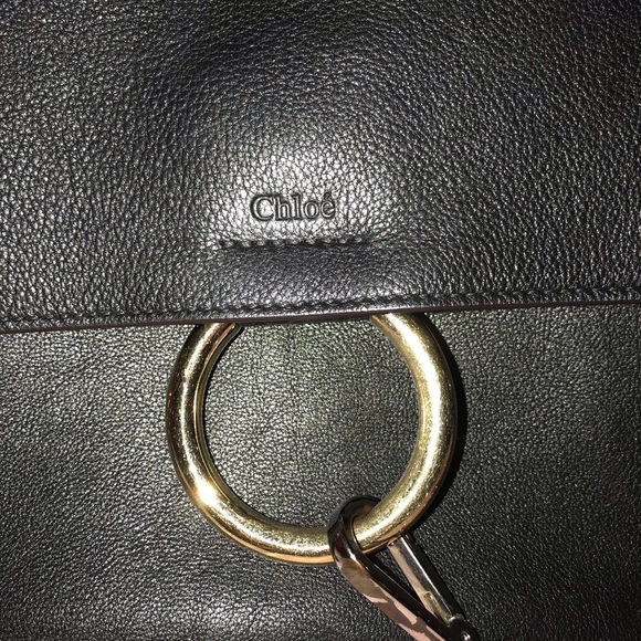 Chloe small faye day bag - Picture 4 of 8